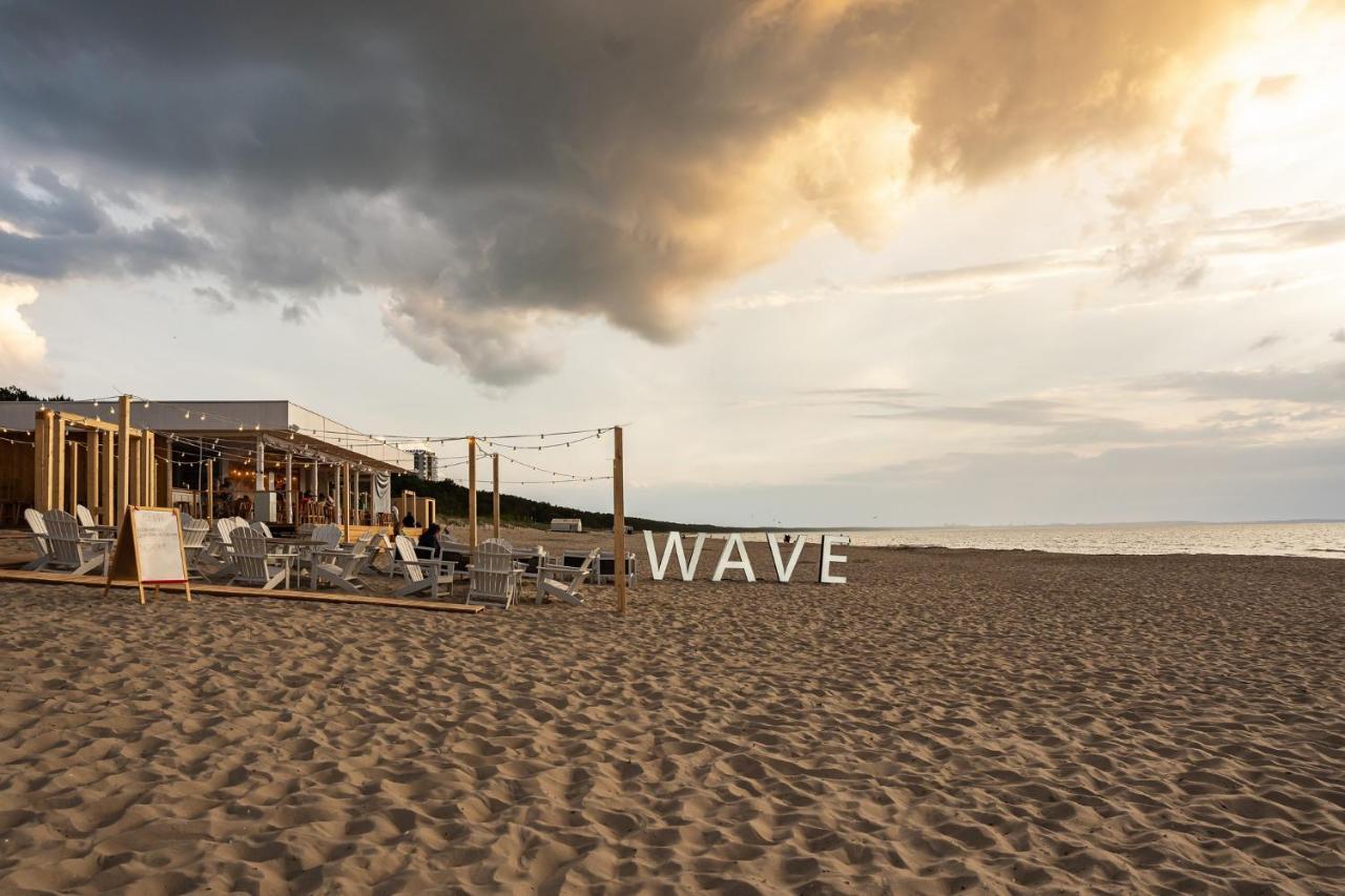 Wave Miedzyzdroje Resort & Spa 外观 照片