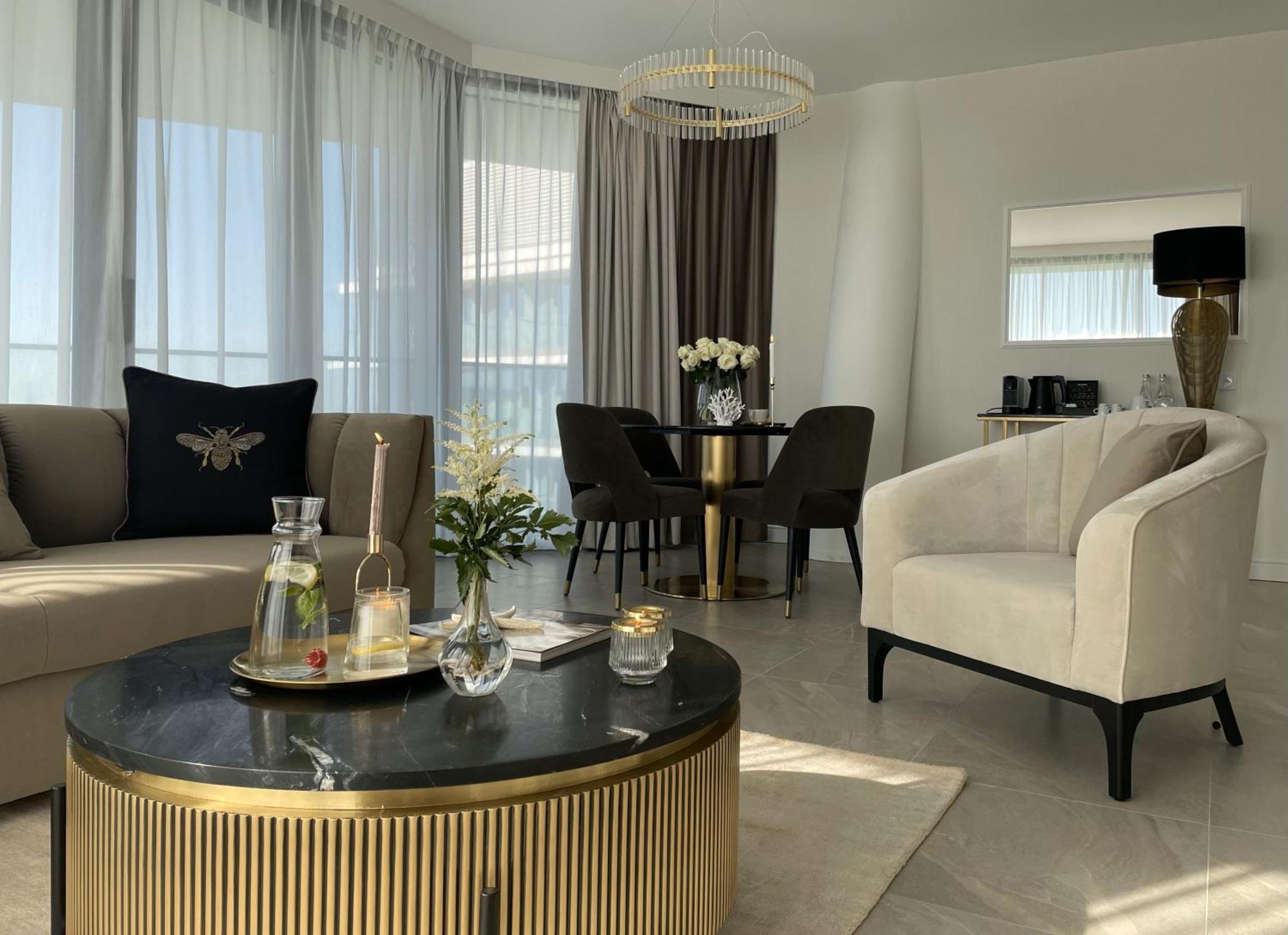 Wave Miedzyzdroje Resort & Spa 外观 照片