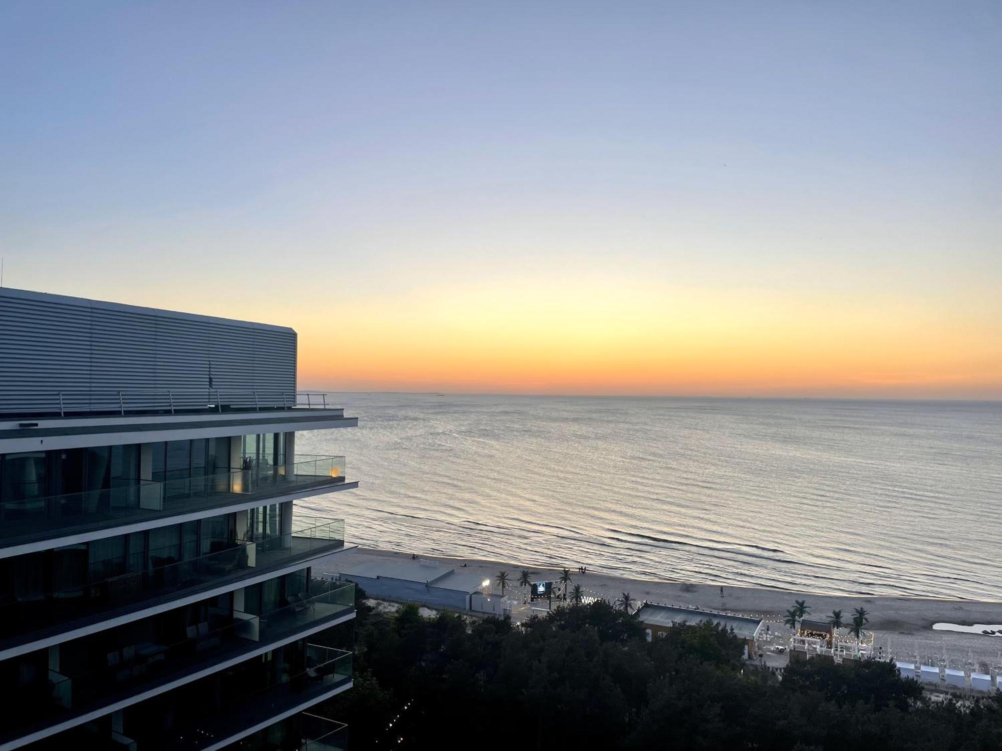 Wave Miedzyzdroje Resort & Spa 外观 照片