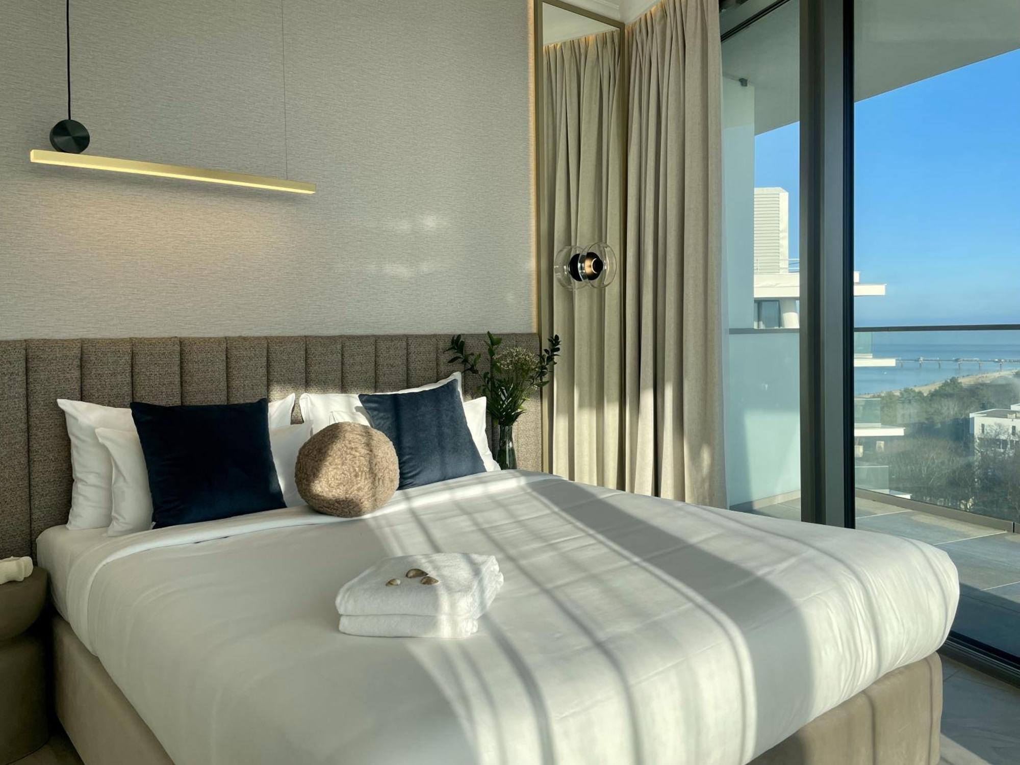 Wave Miedzyzdroje Resort & Spa 外观 照片