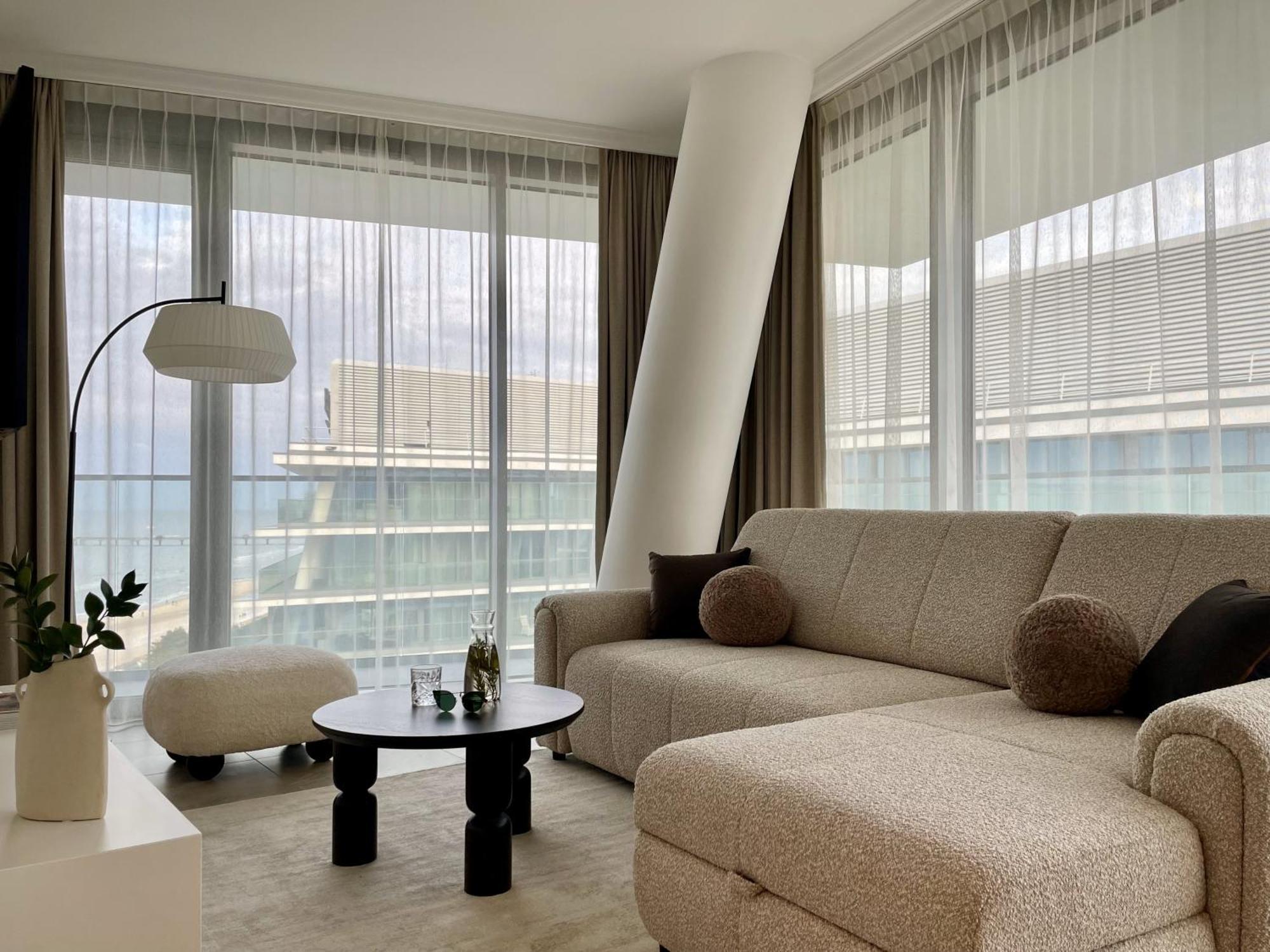Wave Miedzyzdroje Resort & Spa 外观 照片