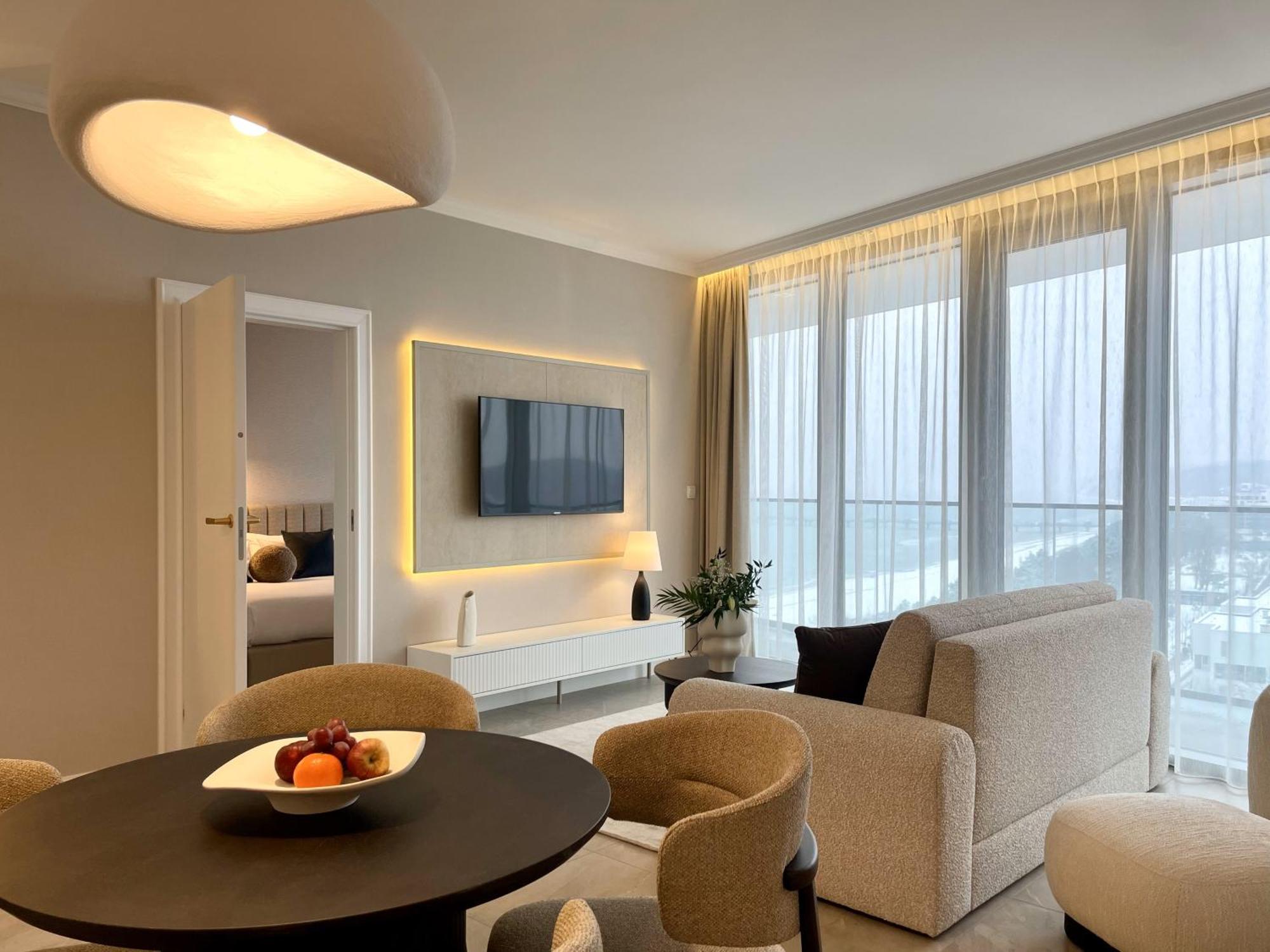 Wave Miedzyzdroje Resort & Spa 外观 照片
