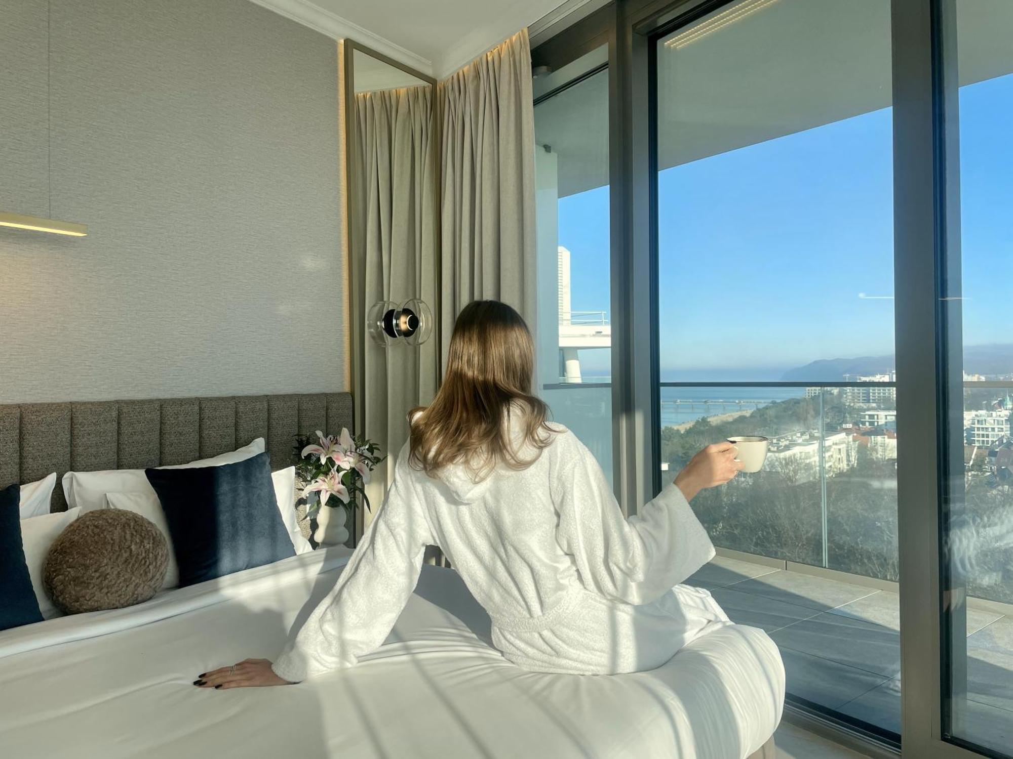 Wave Miedzyzdroje Resort & Spa 外观 照片