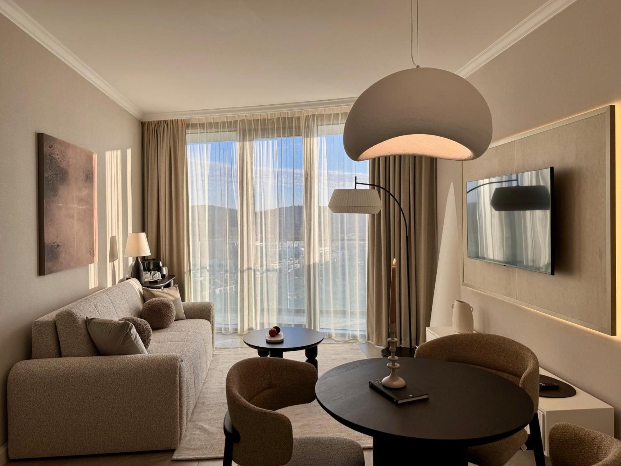 Wave Miedzyzdroje Resort & Spa 外观 照片