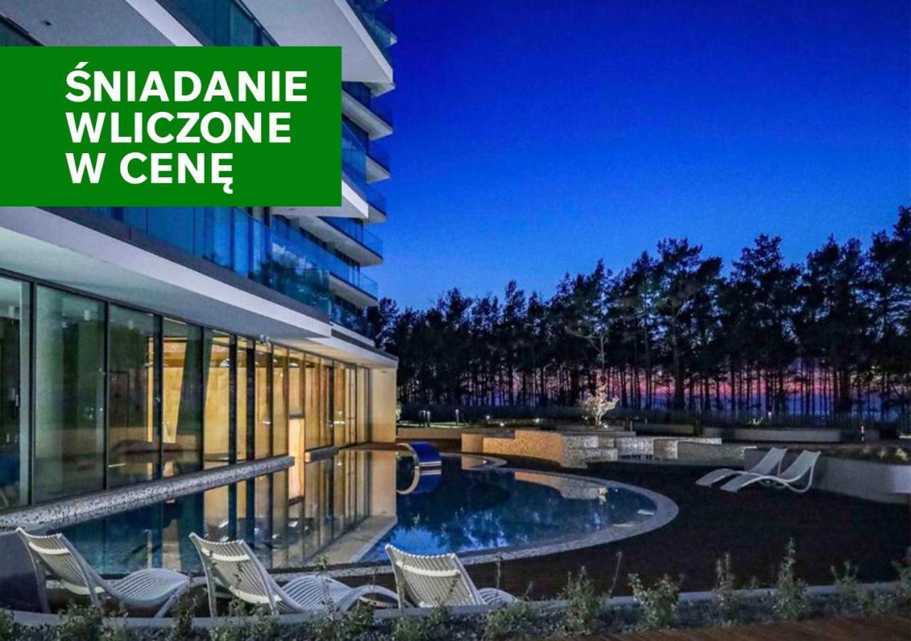 Wave Miedzyzdroje Resort & Spa 外观 照片